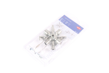 001101 KNIPEX 00 11 01 92X85X23MM CHEI DULAP DE COMANDĂ PENTRU TOATE SUPORTURILE