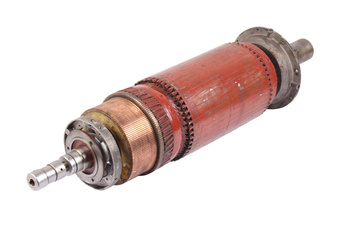 GNA160SV BAUMÜLLER ROTOR
