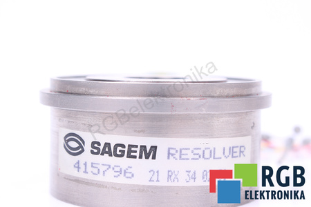 21RX340201 SAGEM REZOLVER