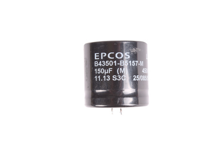 B43501-B5157-M2 EPCOS 150UF, 450V, 30X30MM