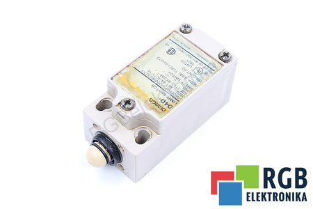 D4D OMRON COMUTATOR DE LIMITĂ