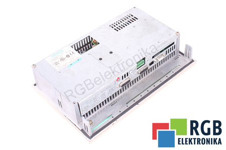 6AV3627-1LK00-0AX0 SIEMENS OP27 STN COLOR LC DISPLAY