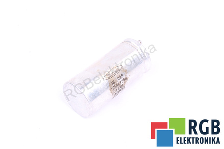 CONDENSATOR 20FAL156U MARCON 15UF, 200VAC