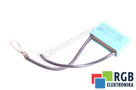 CONDENSATOR F1790-322-1000 EAO 0.022UF, 1000V