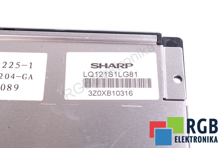 LQ121S1LG81 SHARP MATRICE LCD