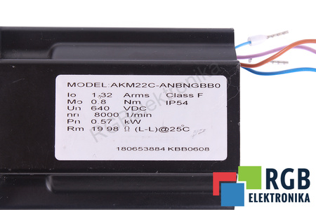 AKM22C-ANBNGBB0 SIGMATEK STATOR