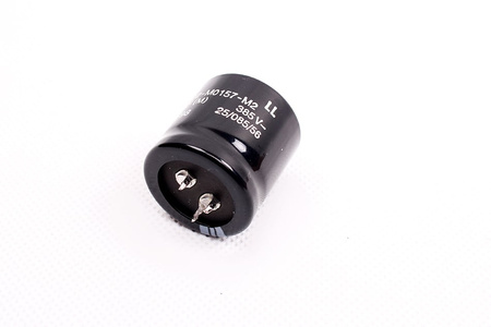 CONDENSATOR B43502-M0157-M2 S+M 150UF, 385VDC CONDENSATOR