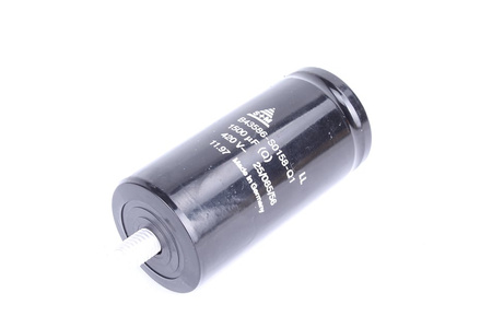 CONDENSATOR B43586-S0158-Q1 S+M 1500UF, 420V CONDENSATOR