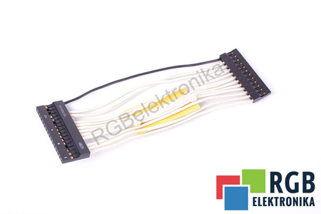 IN174/0110 INDRAMAT 12-16PIN 15CM BANDĂ DE CONECTARE