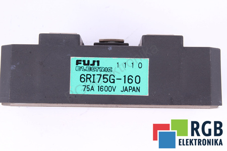 6RI75G-160 FUJI ELECTRIC