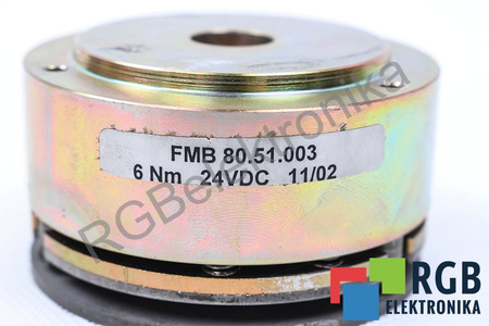 FMB80.51.003 BAUMÜLLER PENTRU DSDG045 M64U30-5 FRÂNĂ