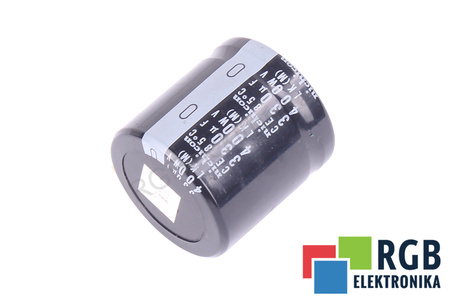 CONDENSATOR 330UF 400V NICHICON