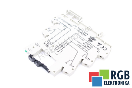 8533640000 WEIDMULLER RELEU