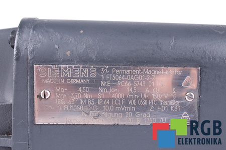 1FT5064-0AG01-2-Z SIEMENS Z:H01 K31