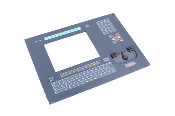 C32100000 BECKHOFF PARTEA DIN FAȚĂ A CUTIEI