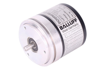 BDG6360-3-05-0500-65 BALLUFF CODER