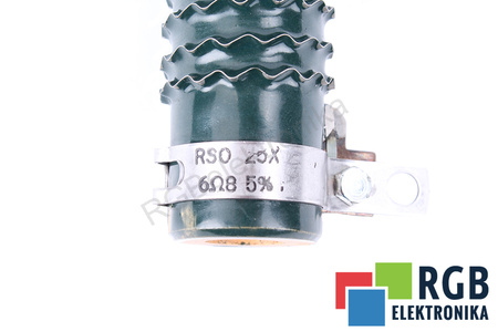 REZISTENȚĂ 6OHM8 SFERNICE 6.8R 6.8OHM REZISTENȚĂ