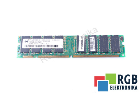 MT16LSDT3264AG-13EG3 MICRON PC133U-222-542-Z 256MB