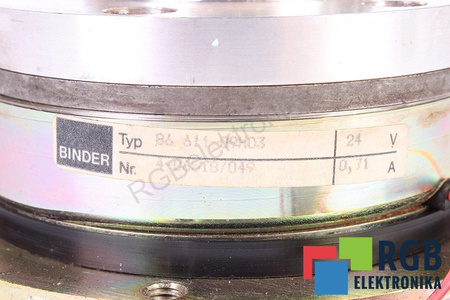 86611-09H03 BINDER FRÂNĂ