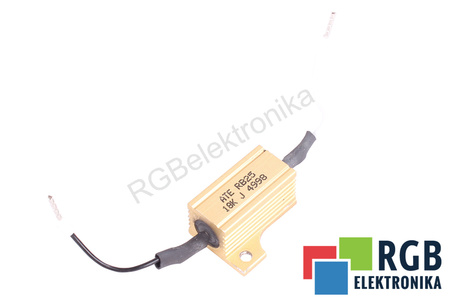 REZISTENȚĂ RB25 ATE ELECTRONICS 18KJ 18000OHM