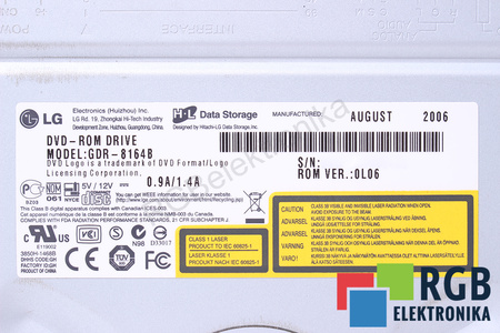 GDR-8164B LG DVD-ROM