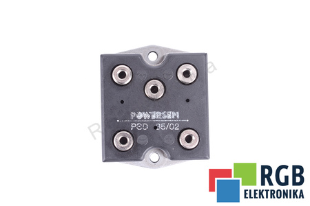 PSD35/02 POWERSEM