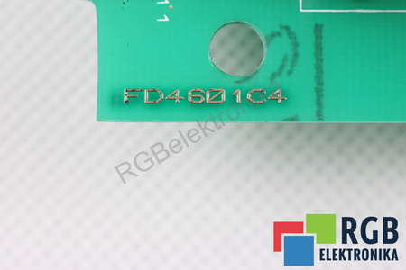 FD4601C4 CONTROL TECHNIQUES 4600X4