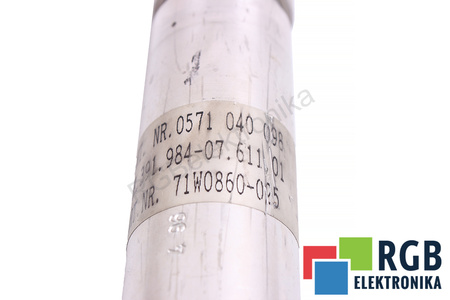71W0860-025 KUKA 0571-040-098