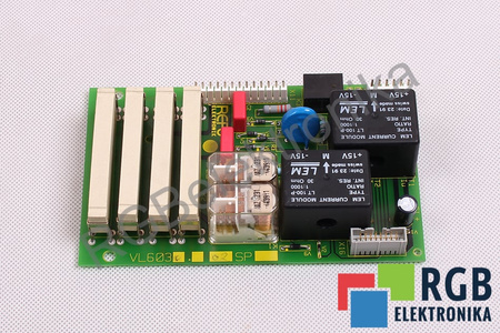 VL6030.02SP REFU ELEKTRONIK 006032 02