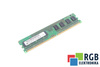 MT8HTF12864AZ-800H1 MICRON PC2-6400U-66-13-ZZ 1GB 1RX8