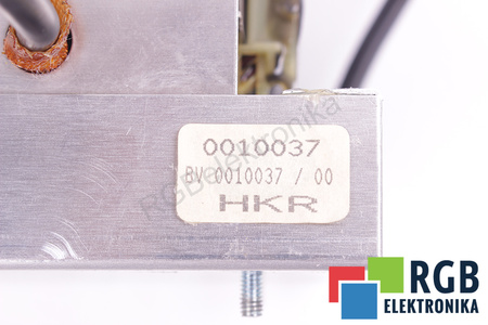 BV0010037/00 HKR CHOKE