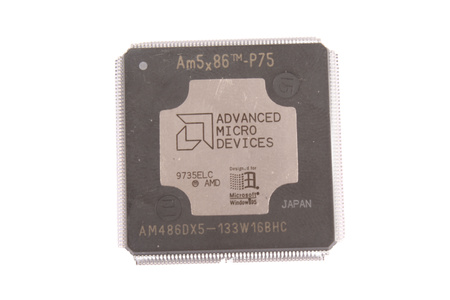 AM486DX5-133W16BHC AMD