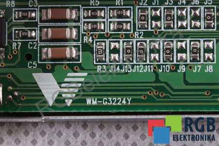 UMN-7371MC-B MATRICE LCD