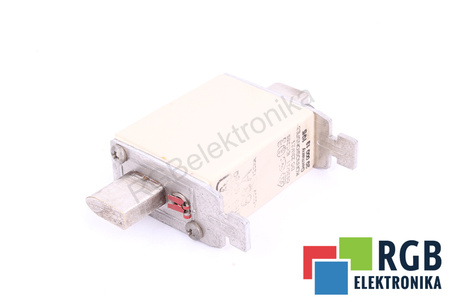 SIGURANŢĂ 2000013 SIBA NH00 GL/GG 63A, 500VAC, 120KA SIGURANŢĂ