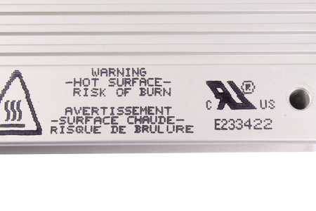 BWD500150 SIEMENS 150OHM, 0.2KW 600VAC REZISTENȚA LA FRÂNARE