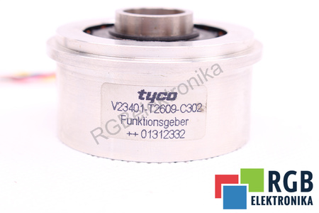 V23401-T2609-C302 TYCO REZOLVER