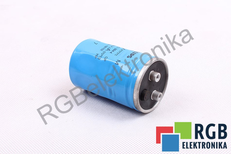 CONDENSATOR 40/085/56 PHILIPS 1000UF, 385V