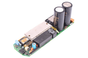 UD158 LEROY SOMER 7004-0318 3130-0417 PENTRU PIESE