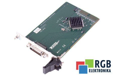 PXI-GPIB NATIONAL INSTRUMENTS ASSY183923H-01 PENTRU PIESE
