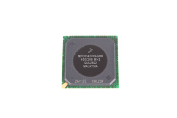MPC8343VRAGDB NXP