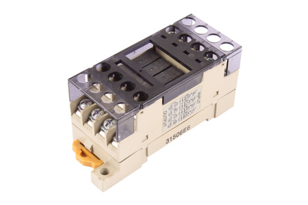 G6D-F4B OMRON 250V, 5A RELEU