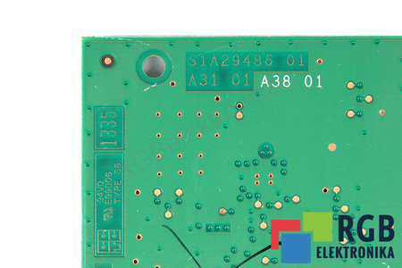 S1A29486 PRO FACE S129488 PENTRU PIESE