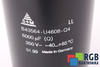 CONDENSATOR B43564-U4608-Q4 S+M 6000UF, 350VDC
