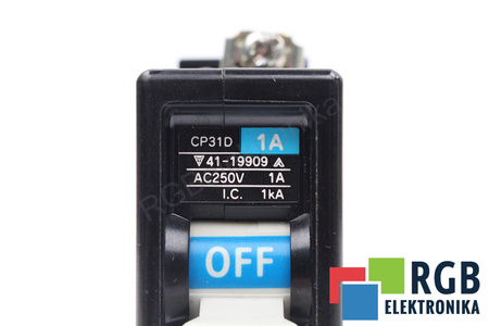 CP31D FUJI ELECTRIC DECONECTOR