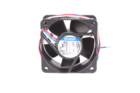 614N/2HH EBM PAPST 9292206121 60X60X25MM 2.3W 24V, 0.095A EVANTAI