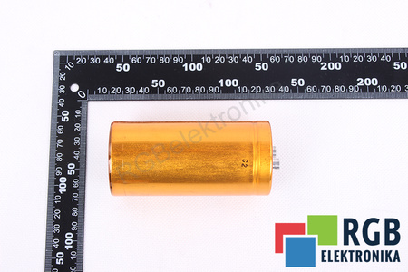 CONDENSATOR 680UF 400V ROE CONDENSATOR