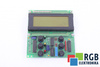 BG10423-00N MECOS TRAXLER DP99 40.691.03 970290/311.99 CONTROL ȘI PANOU DE CONTROL