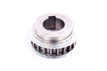 SCRIPETE DINȚAT 24X48X14MM PANĂ 3X8MM Z=2