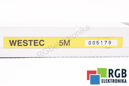 005179 1350MM WESTEC 5M RIGLĂ DE MĂSURARE
