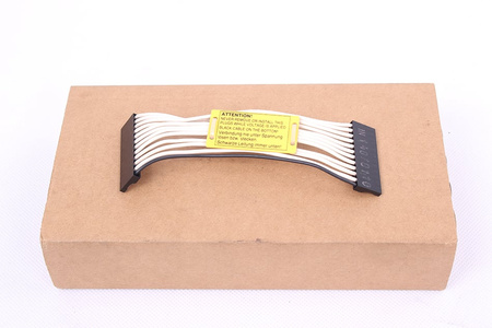 IN140/0110 INDRAMAT 12-12PIN 15CM BANDĂ DE CONECTARE